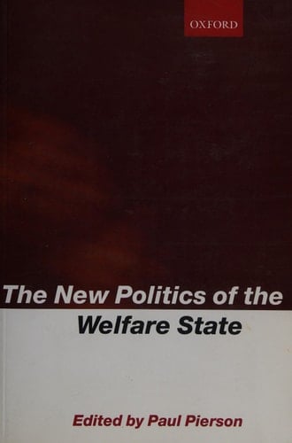 The New Politics of the Welfare State