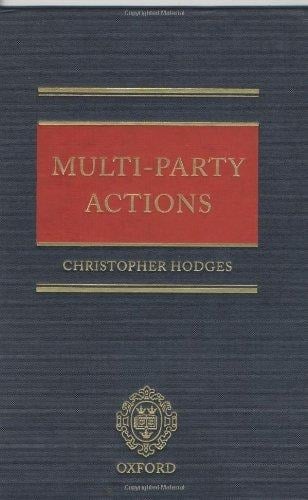 Multi-Party Actions