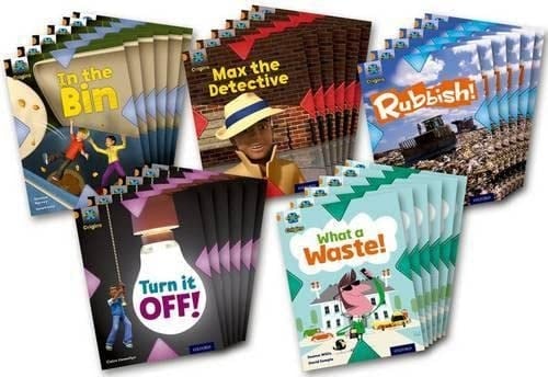 Project X Origins: Orange Book Band, Oxford Level 6: What a