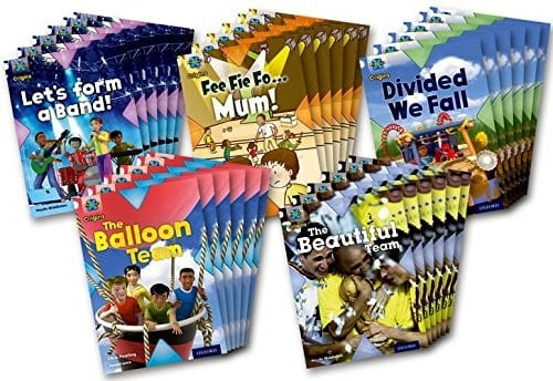 Project X Origins: White Book Band, Oxford Level 10: Working