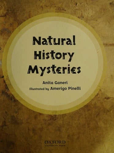 Oxford Reading Tree Treetops Infact: Level 11: Natural History Mysteries