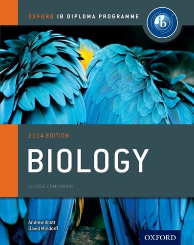 IB Biology Course Book 2014: Oxford Ib Diploma Program (IB Science 2014)