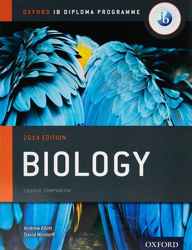 Ib Biology Print and Online Course Book Pack: 2014 Edition: Oxford Ib Diploma Program [With Access Code]