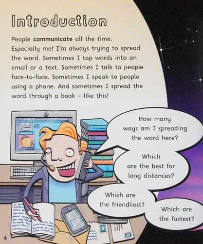 Oxford Reading Tree inFact: Level 9: Spread the Word (Oxford Reading Tree inFact)