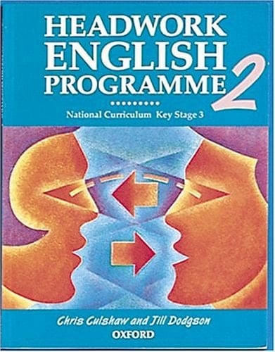 Headwork English Programme: Bk.2 (Headwork)