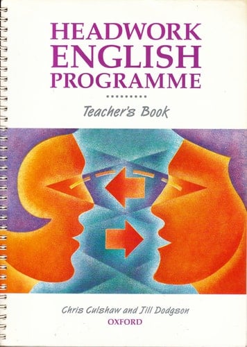 Headwork English Programme: Teacher's Book