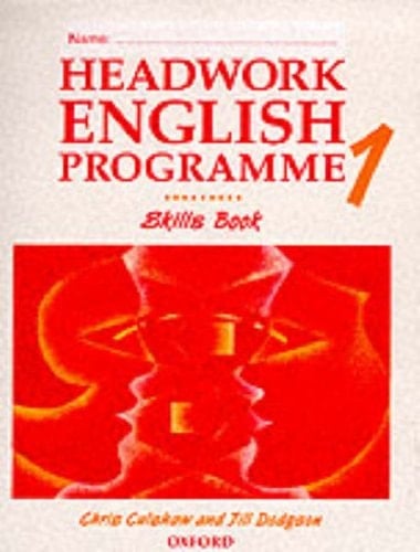 Headwork English Programme (Bk.1)