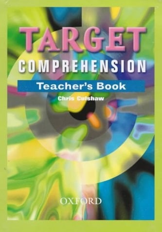 Target Comprehension: Teacher's Book