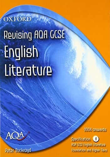 AQA English GCSE Specification A Revising AQA A English