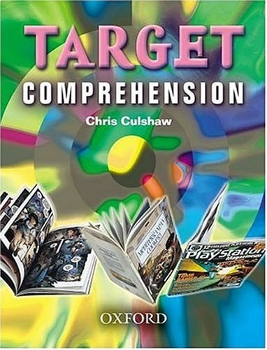 Target Comprehension: Student's Book