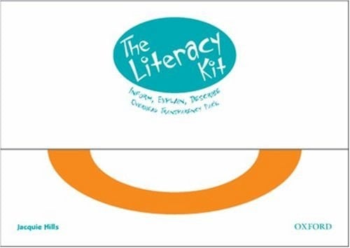 The Literacy Kit: Inform, Explain, Describe OHT Pack