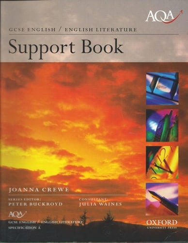 AQA English GCSE Specification A