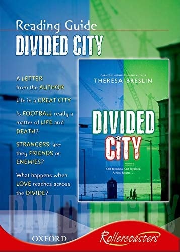 The Divided City. Reading Guide (Rollercoasters) (Spanish Edition)