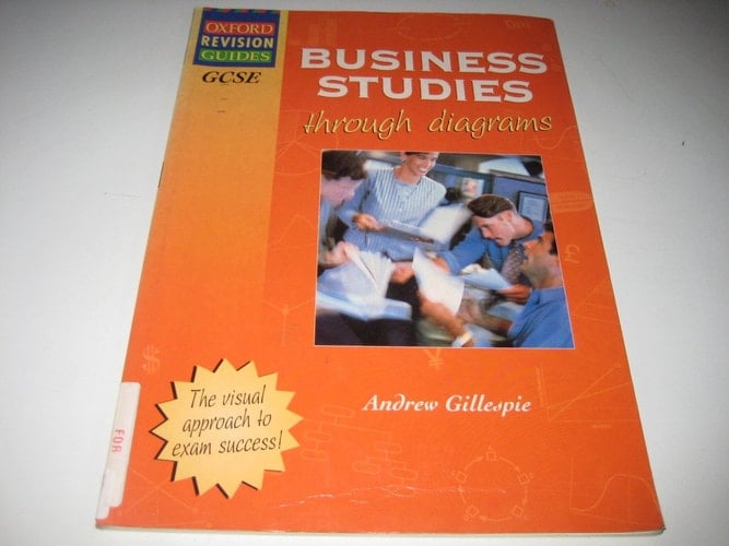 GCSE Business (Oxford Revision Guides)