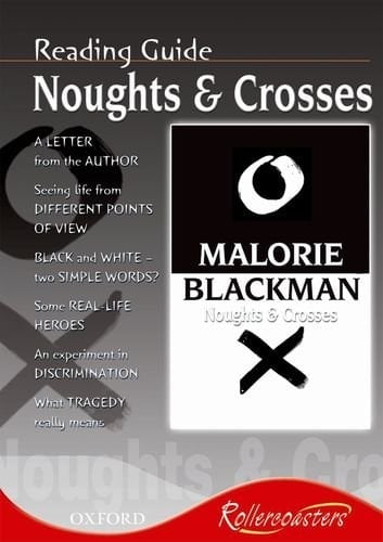 Noughts & Crosses Reading Guide (Rollercoasters)
