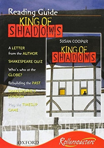King of Shadows. Reading Guide