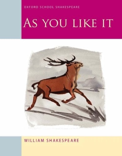 As You Like It (Oxford School Shakespeare)