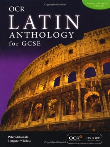 GCSE Latin Anthology for OCR