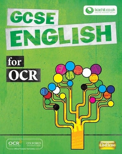 GCSE English for OCR Student Bookstudent Book