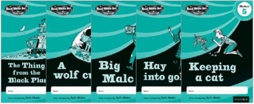 Read Write Inc. Fresh Start: Modules 1-5 Pack of 50