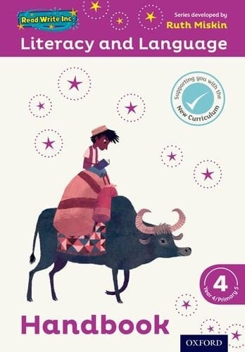 Read Write Inc.: Literacy & Language: Year 4 Teaching Handbook (Read Write Inc.)