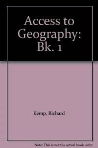 Access to Geography (Access to Geography)