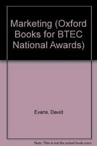 Marketing (Oxford Books for BTEC National Awards)