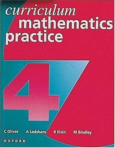 Curriculum Mathematics Practice (Bk.4)