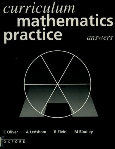 Curriculum Mathematics Practice