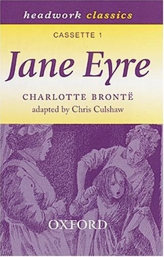 Jane Eyre (Pack A) (Headwork Classics)