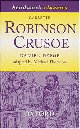 Robinson Crusoe (Pack A) (Headwork Classics)