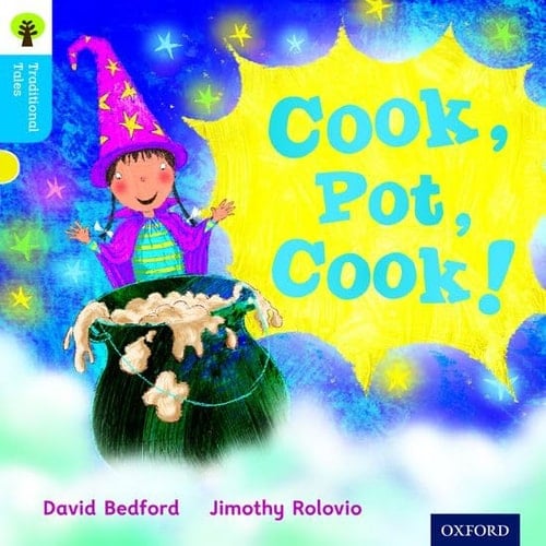 Oxford Reading Tree Traditional Tales Level 3. Mixed Pack of 4