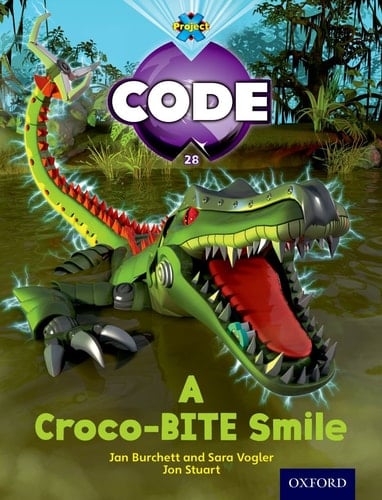 Project X Code: A Croco-Bite Smile