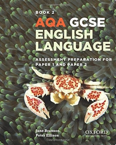 AQA GCSE English Language Student Book 2