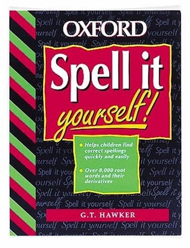 Spell It Yourself