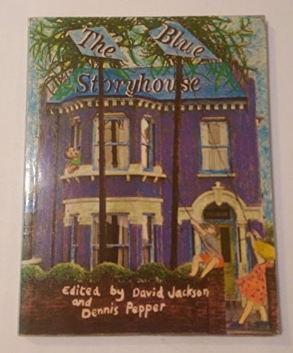 Storyhouse: Blue Storyhouse