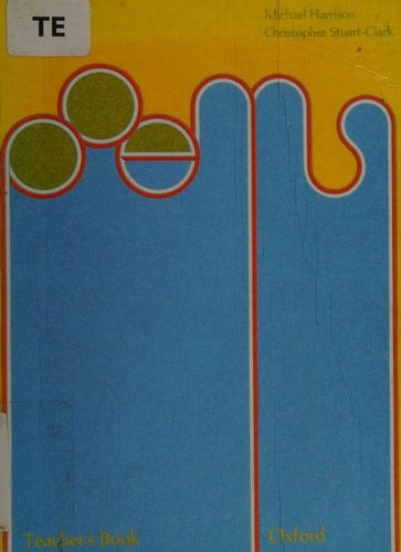Poems: Teacher's Book