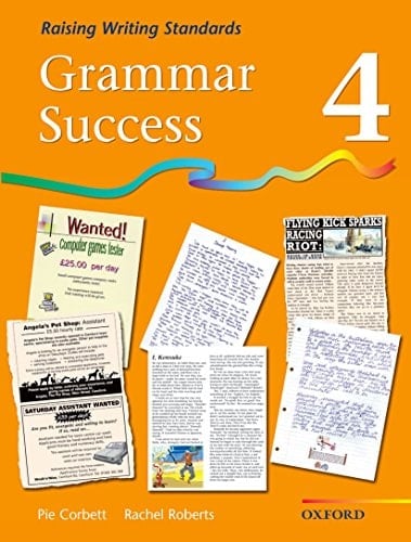 Grammar Success: Pupil's Book Bk.4