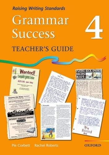 Grammar Success: Level 4: Teacher's Guide 4