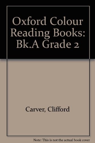Oxford Colour Reading Books: Bk.A Grade 2