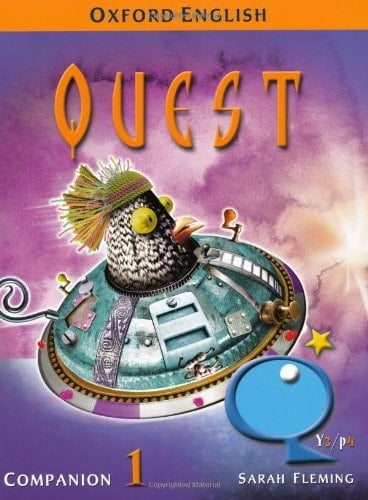 Oxford English Quest: Y3/P4: Companion 1