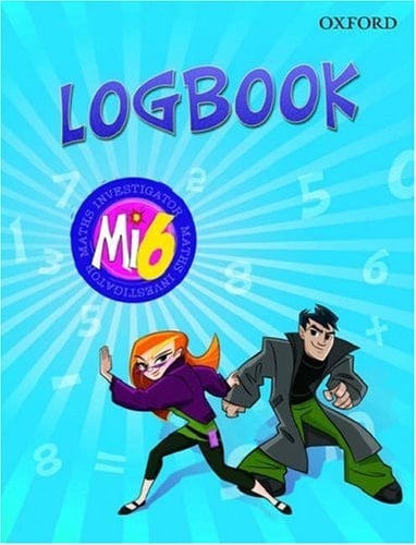 Maths Investigator: MI6 My Logbook