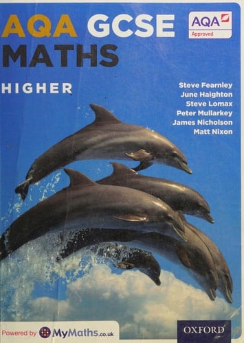 AQA GCSE Maths Higher Student Book