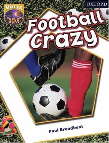 Maths Trackers: Zebra Tracks: Pack of 5