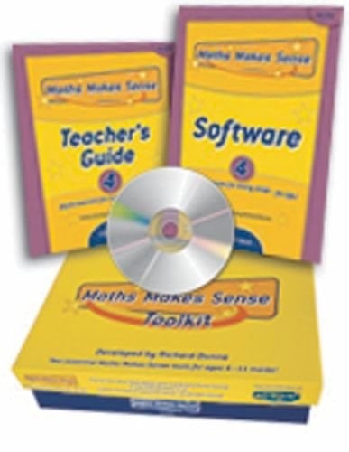 Maths Makes Sense: Year 4 Teacher's Kit