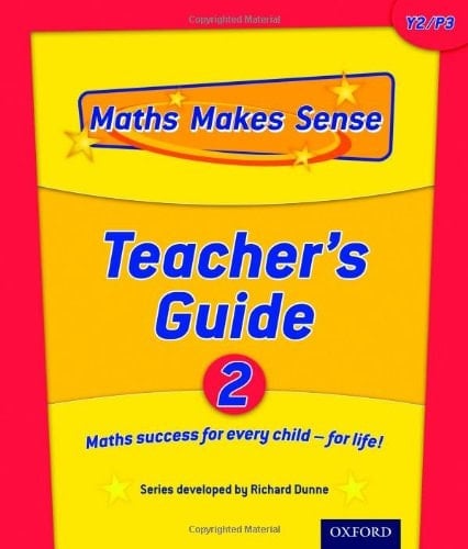Maths Makes Sense. Y2