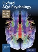 Oxford Aqa Psychology A Level Year 1 And As