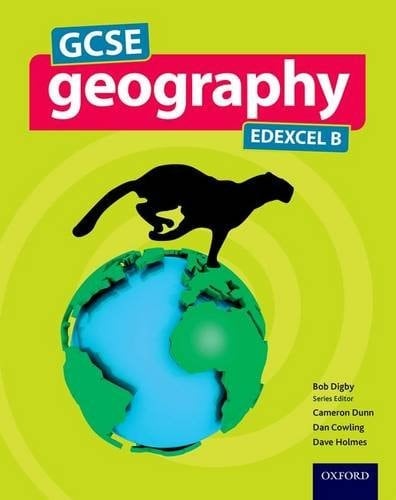 GCSE GEOG EDEXCEL B EVAL PACK 2016