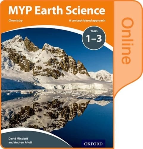 MYP Earth Sciences: a Concept Based Approach: Online Student Book
