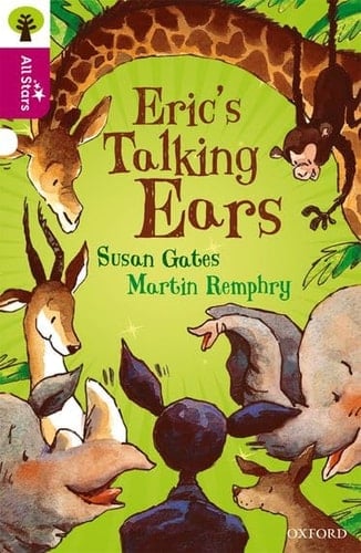 Eric's Talking Ears